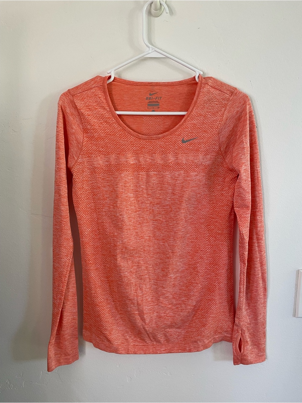 Nike Women’s Long Sleeve Dri-FIT